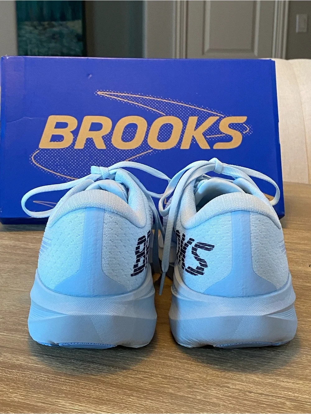 Brooks Ghost Amp Men’s Size 11